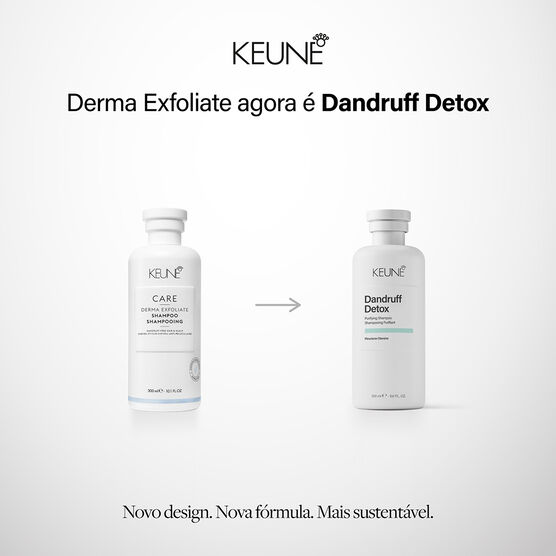 DANDRUFF DETOX DANDRUFF DETOX SHAMPOO
